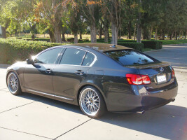 2007 Lexus GS 350