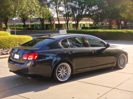 2007 Lexus GS 350