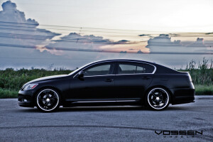 2010 Lexus GS 460