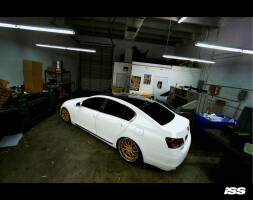 2009 Lexus GS 350