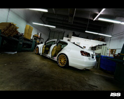 2009 Lexus GS 350