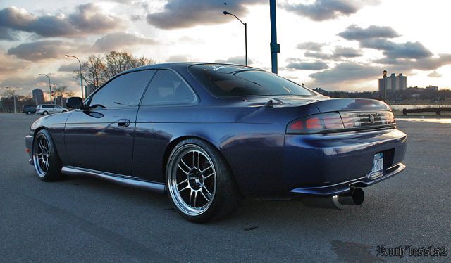 1997 Nissan S14 photo