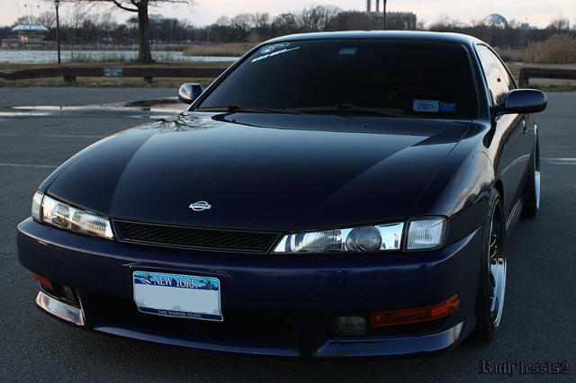 1997 Nissan S14 photo