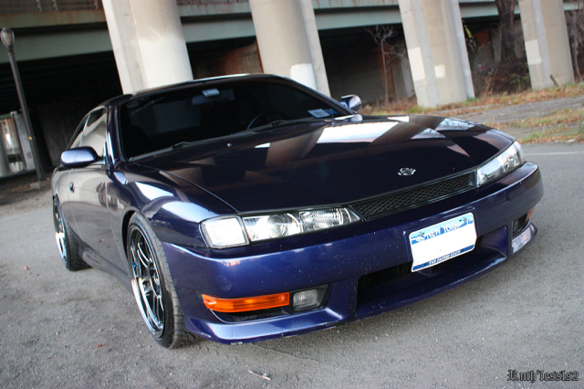 1997 Nissan S14 photo