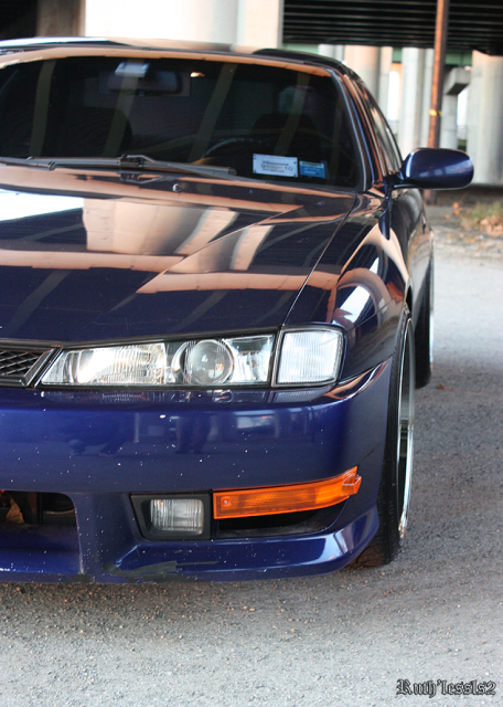 1997 Nissan S14 photo