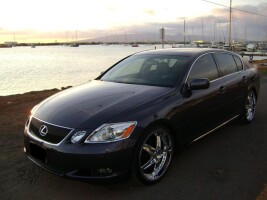 2006 Lexus GS 300
