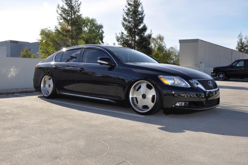 2009 Lexus GS 350 photo