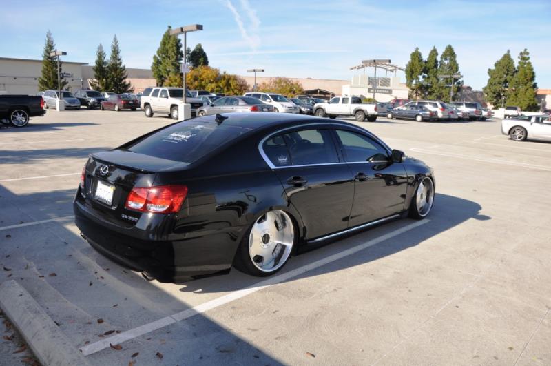 2009 Lexus GS 350 photo