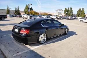 2009 Lexus GS 350