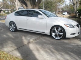2009 Lexus GS 460