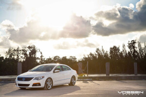 2009 Volkswagen CC