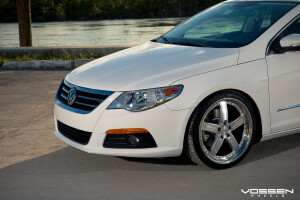 2009 Volkswagen CC