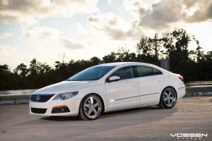 2009 Volkswagen CC
