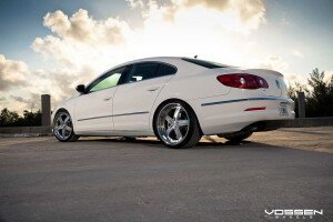 2009 Volkswagen CC