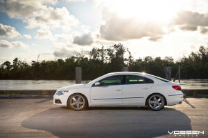 2009 Volkswagen CC