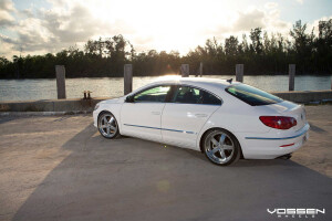2009 Volkswagen CC