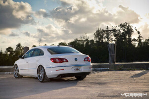 2009 Volkswagen CC