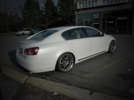 2010 Lexus GS 460