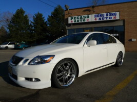 2010 Lexus GS 460