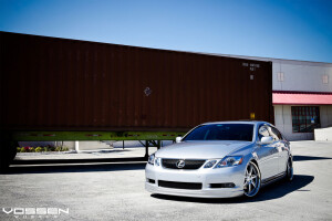 2011 Lexus GS 350