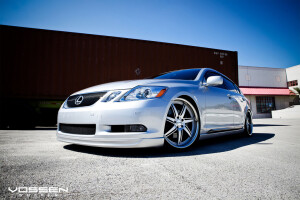 2011 Lexus GS 350