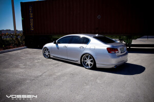 2011 Lexus GS 350