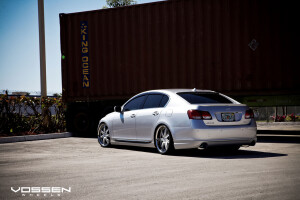 2011 Lexus GS 350