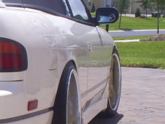1993 Nissan S13 photo