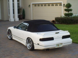 1993 Nissan S13