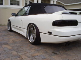 1993 Nissan S13