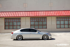 2008 Lexus GS 350