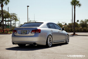 2008 Lexus GS 350