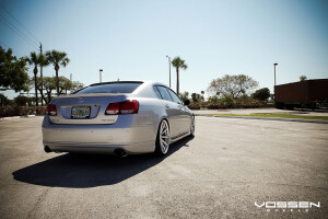 2008 Lexus GS 350