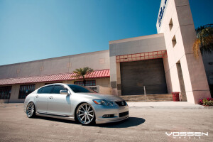 2008 Lexus GS 350