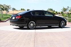 2010 Lexus GS 350