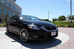 2010 Lexus GS 350 photo