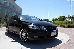 2010 Lexus GS 350