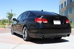 2010 Lexus GS 350 photo