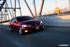 2009 Lexus GS 350