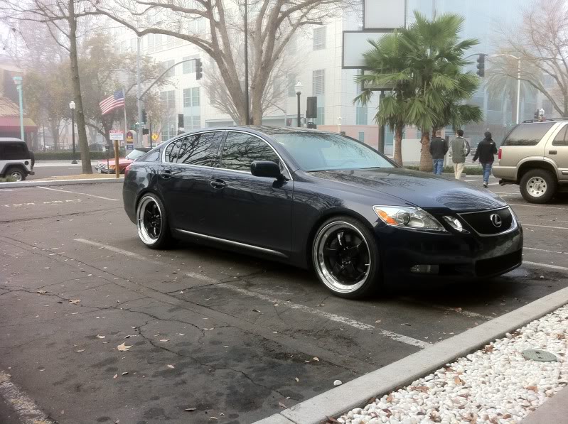2008 Lexus GS 350 photo