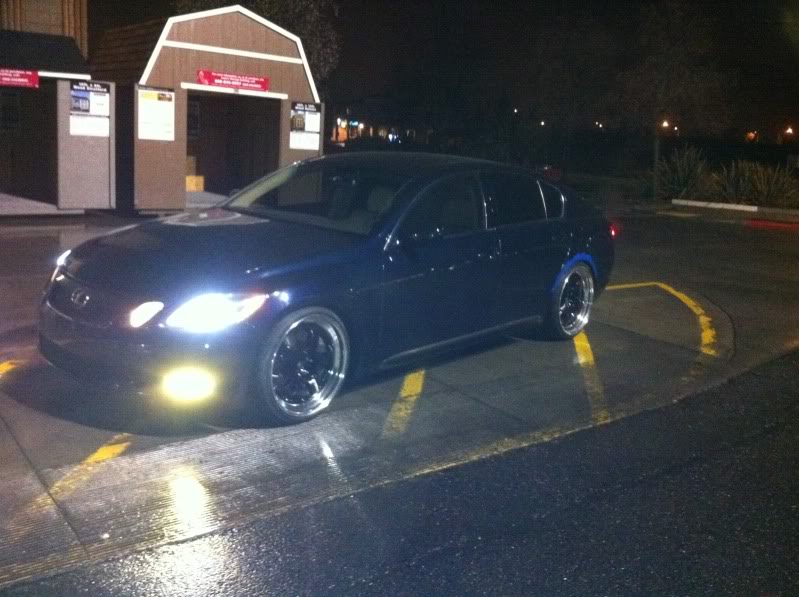 2008 Lexus GS 350 photo
