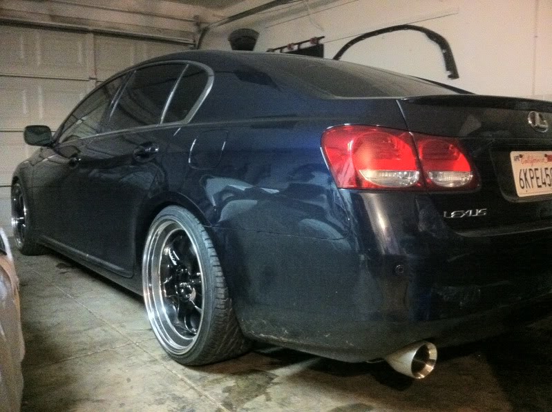 2008 Lexus GS 350 photo