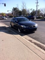 2008 Lexus GS 350