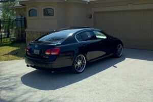 2008 Lexus GS 350