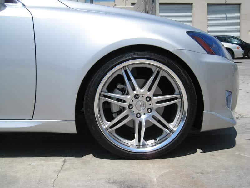 2007 Lexus IS 250 photo