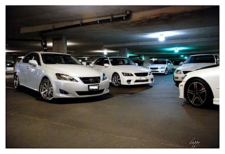 2006 Lexus IS 250 photo