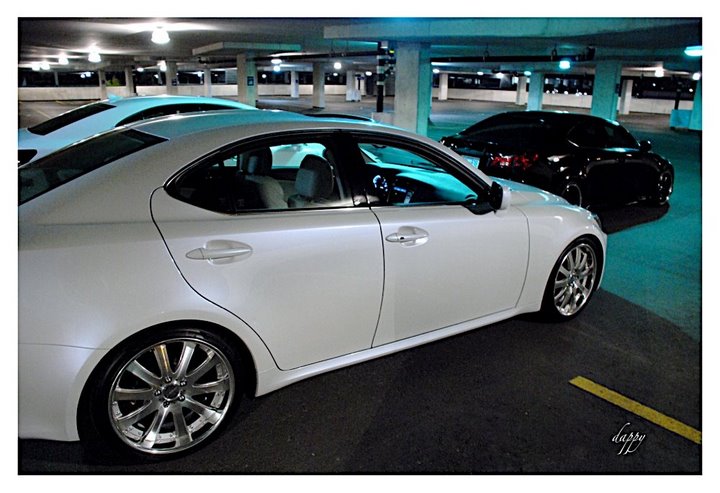 2006 Lexus IS 250 photo