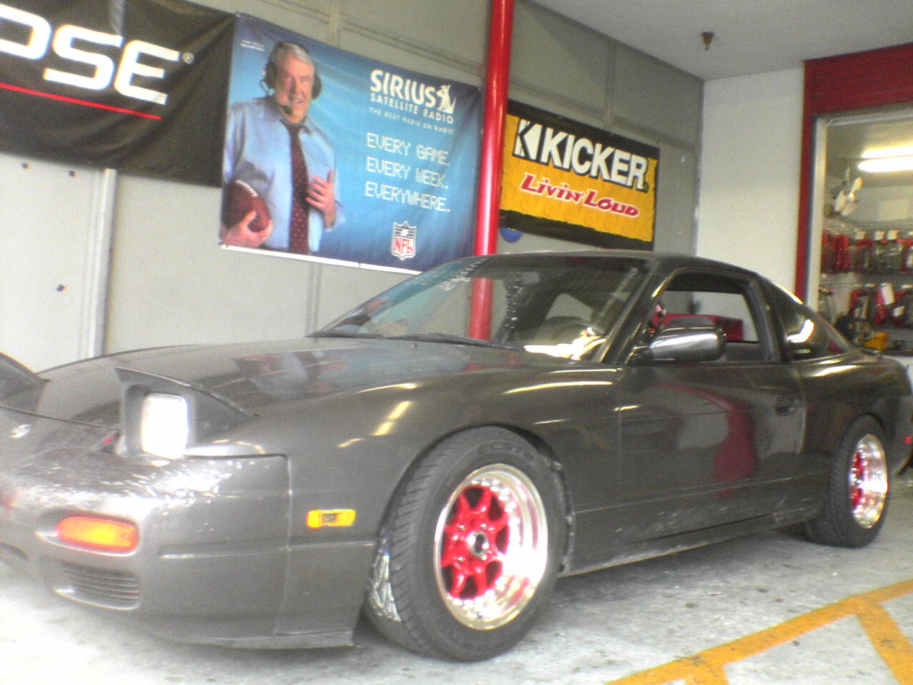 1992 Nissan S13 photo