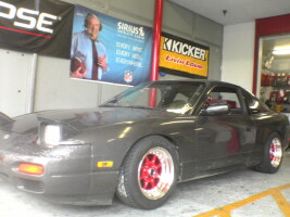 1992 Nissan S13