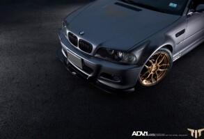 2005 BMW M3